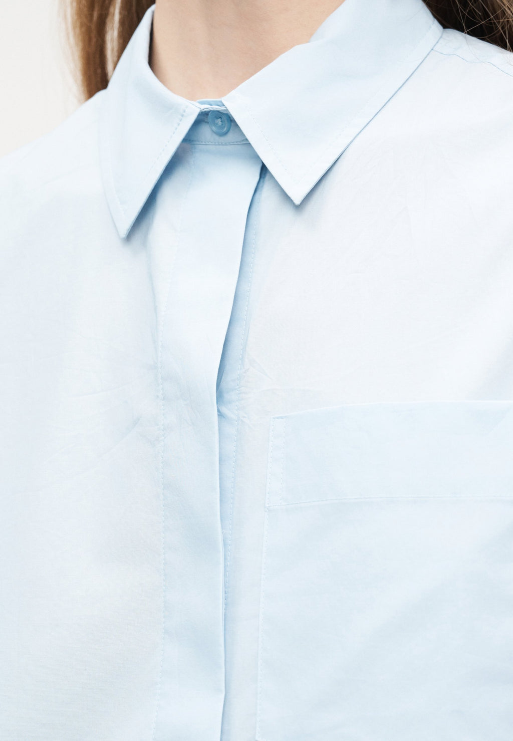 ONLY ONLKERI FOLD SHIRT