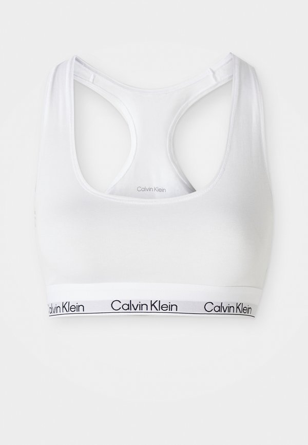 Calvin Klein Underwear Bustier - white