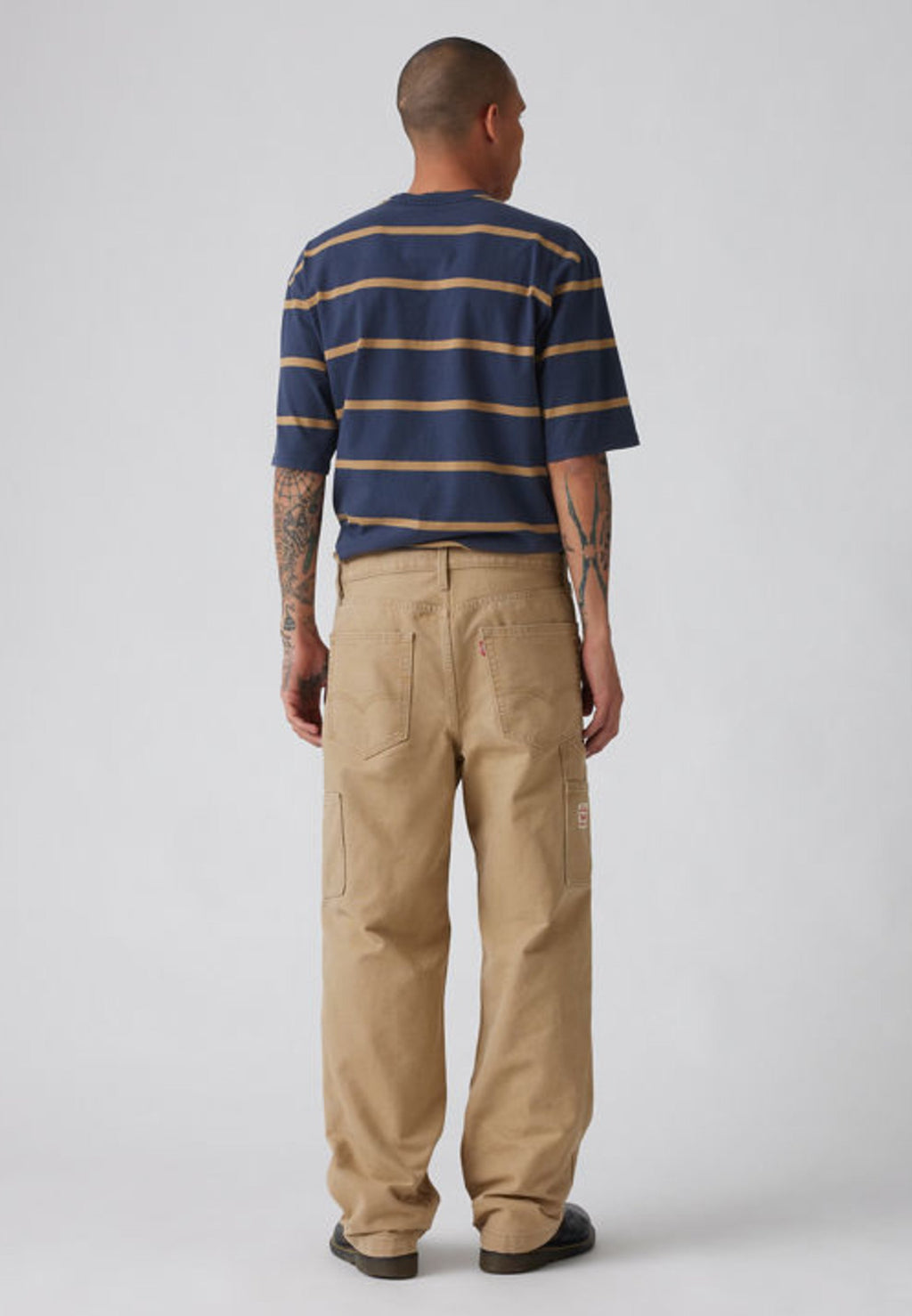 Levi's® Workwear 568® LOOSE STRAIGHT DOUBLE KNEE