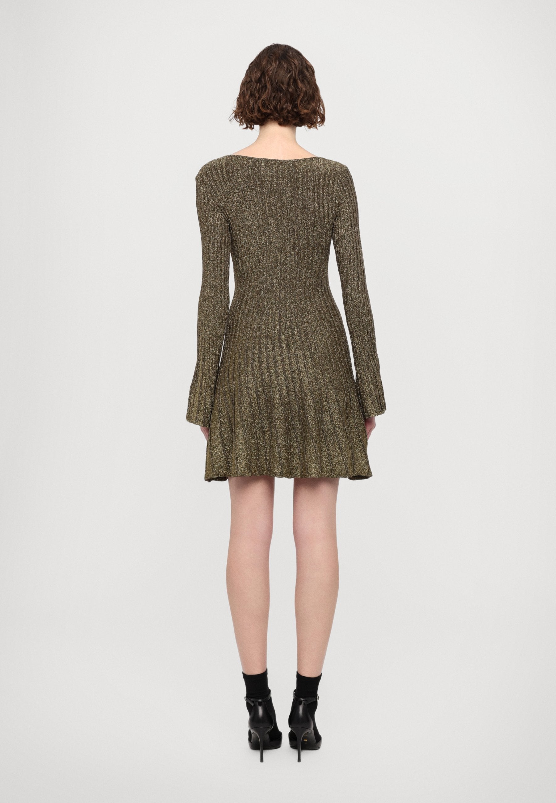 STAUD RAQUEL DRESS