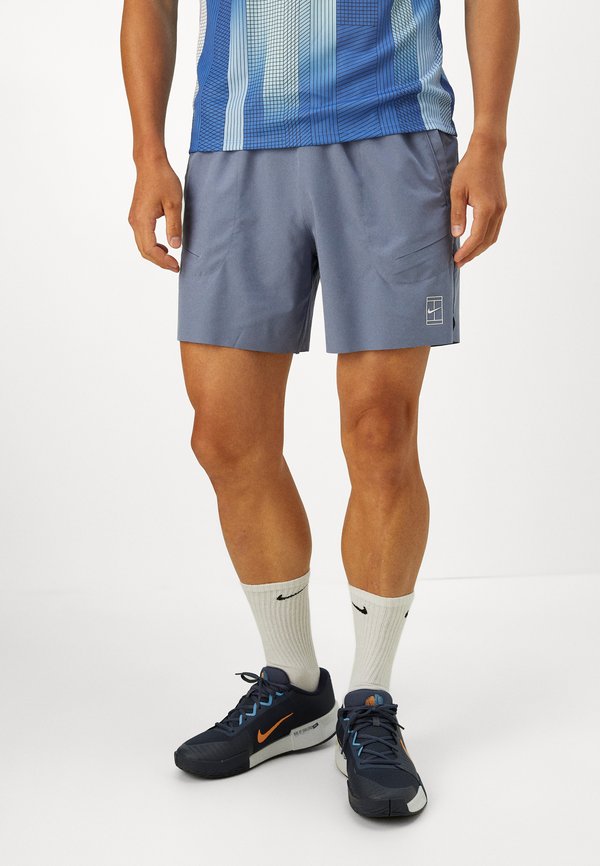 Nike Performance SHORT - Sports shorts - world indigo/white