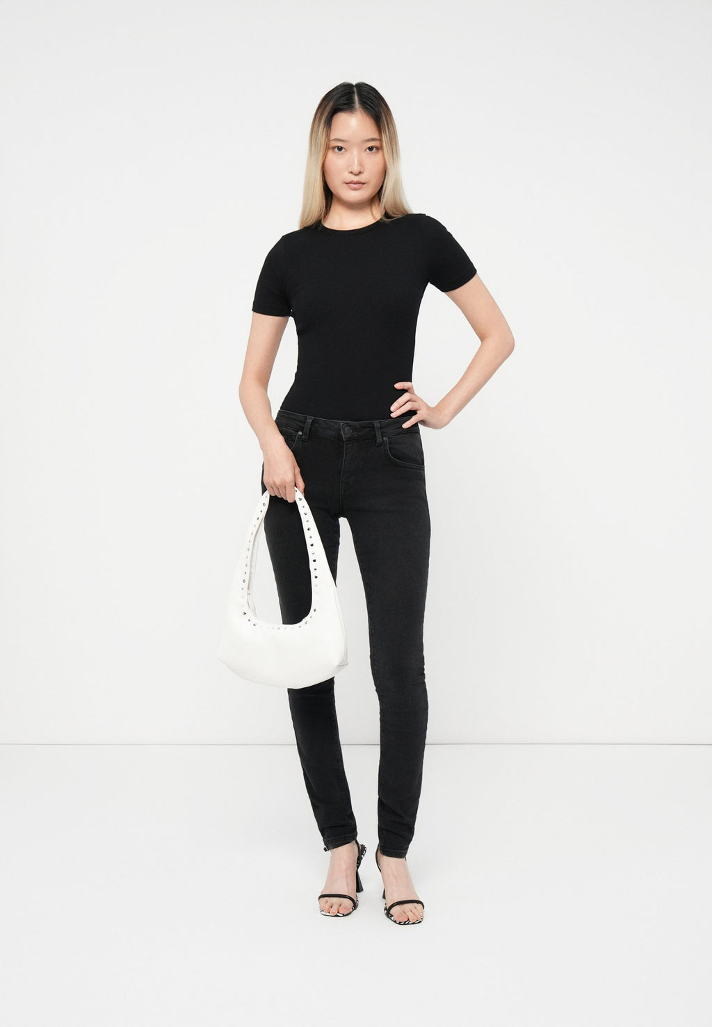 LTB FALLON MID RISE SKINNY