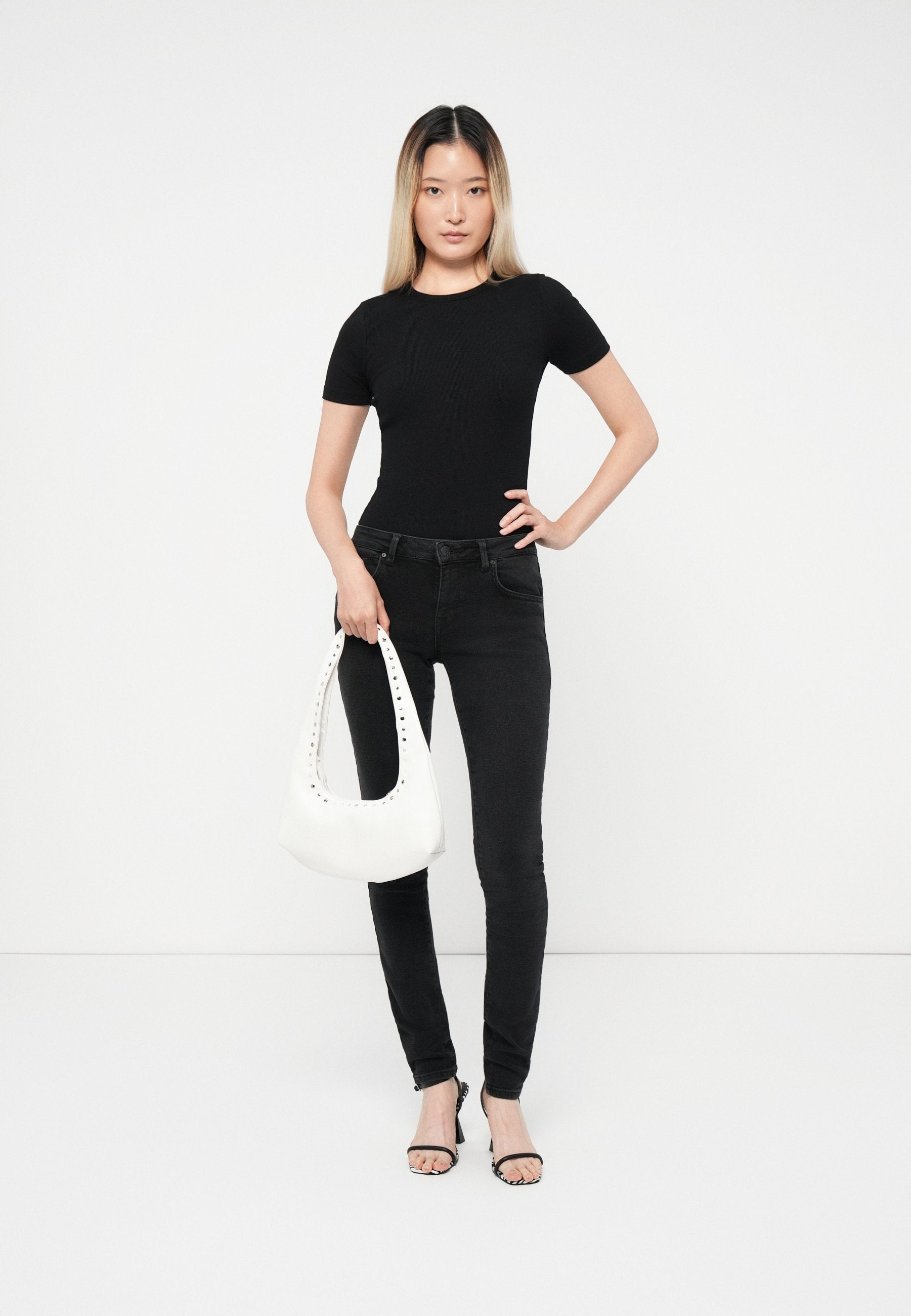LTB FALLON MID RISE SKINNY