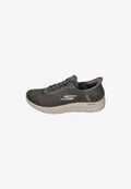Skechers GO WALK FLEX HANDS UP - Trainers - gray