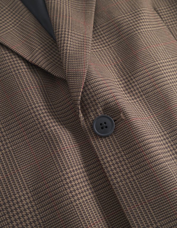 Les Deux JAMES HOUNDSTOOTH