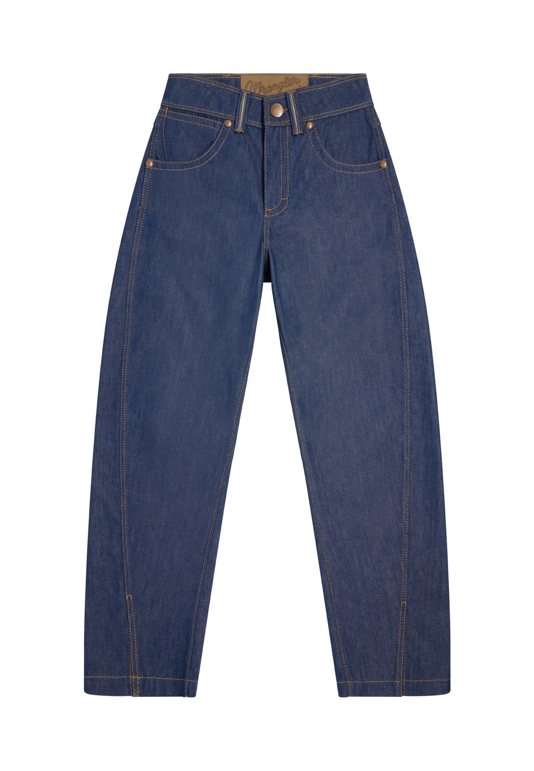 Wrangler SUPER BARREL