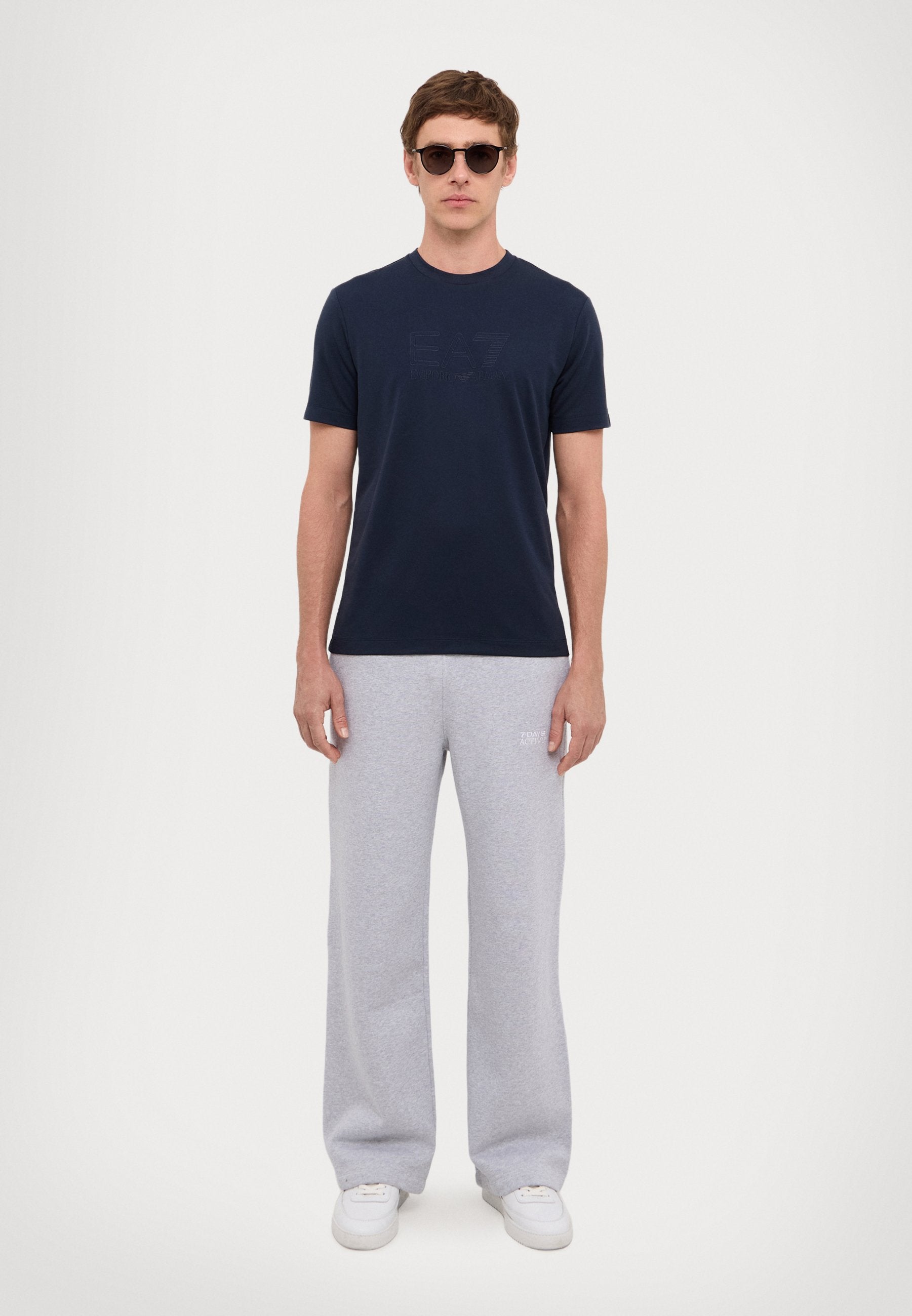 EA7 Emporio Armani T-Shirt print Media 2