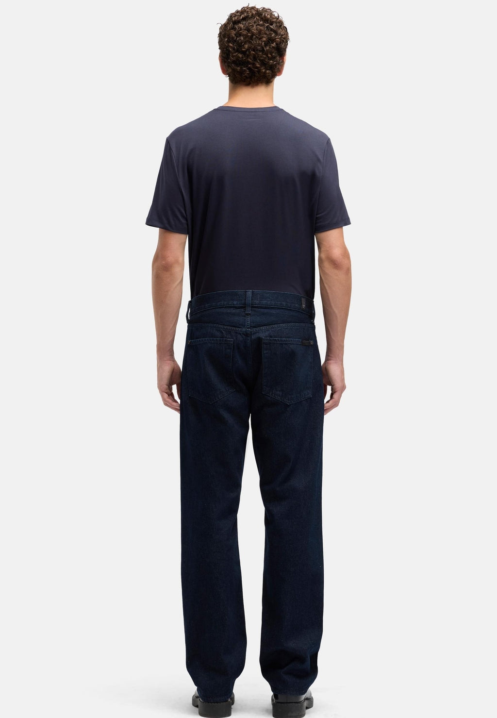 7 for all mankind MODERN STRAIGHT