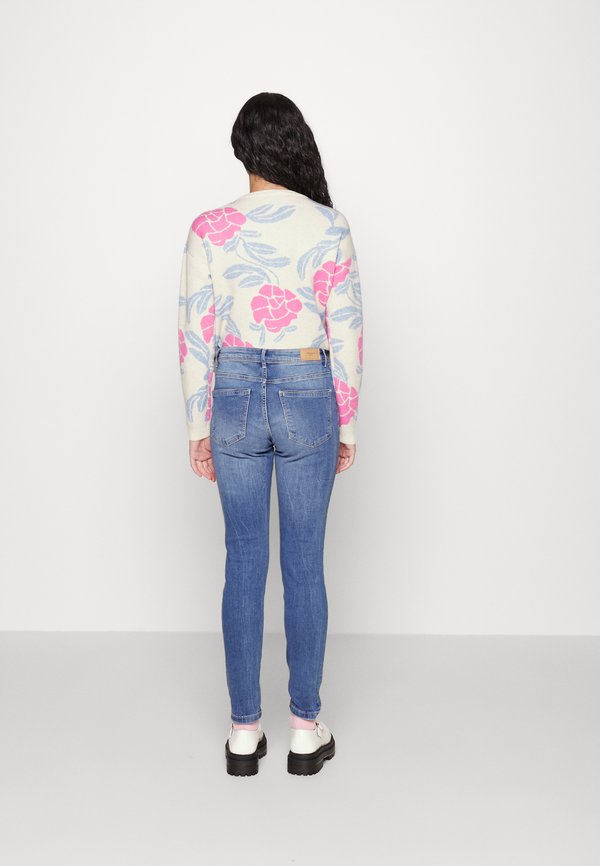 Vero Moda Petite VMTANYA PIPING BUTTON