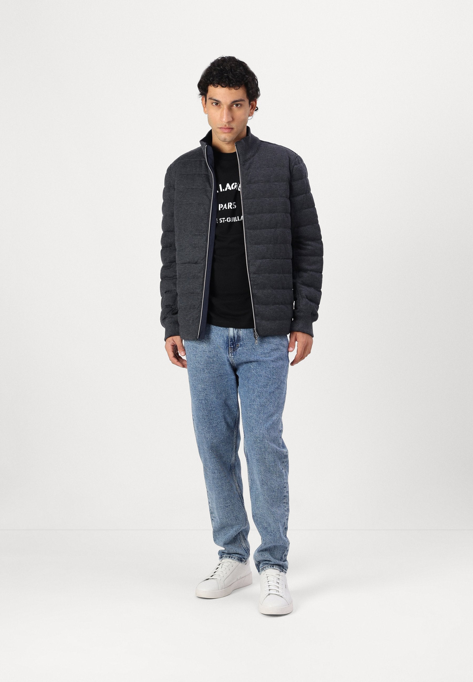 Hackett London REVERSIBLE BLOUSON