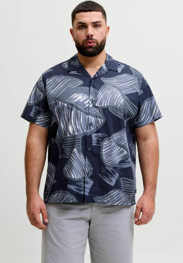 Jack & Jones Plus Size - Shirt - night sky