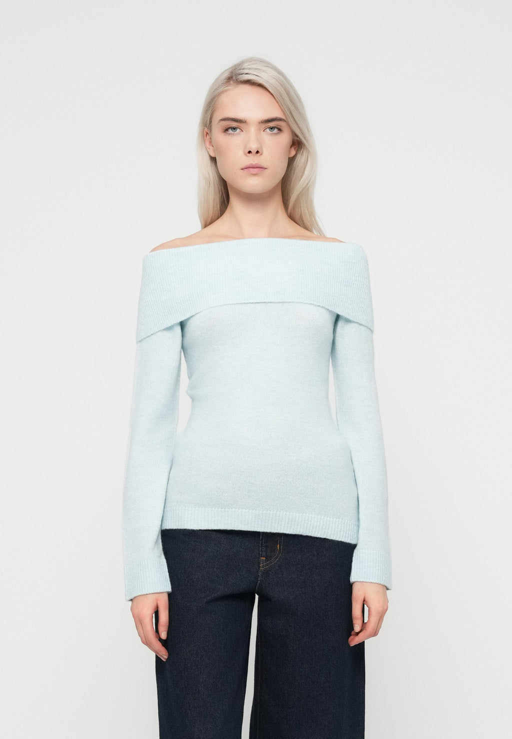 VILA VIANNU OFF SHOULDER