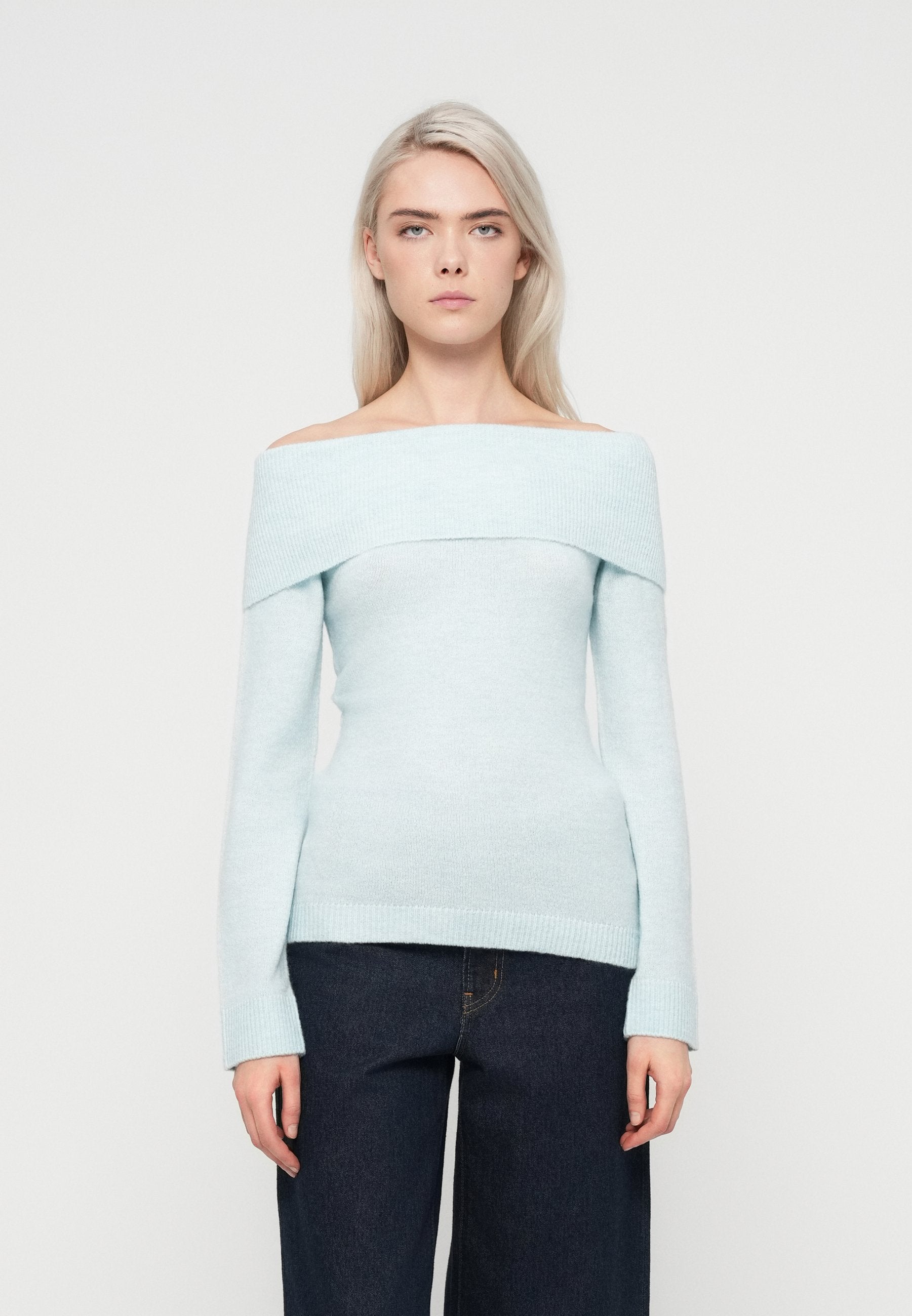 VILA VIANNU OFF SHOULDER