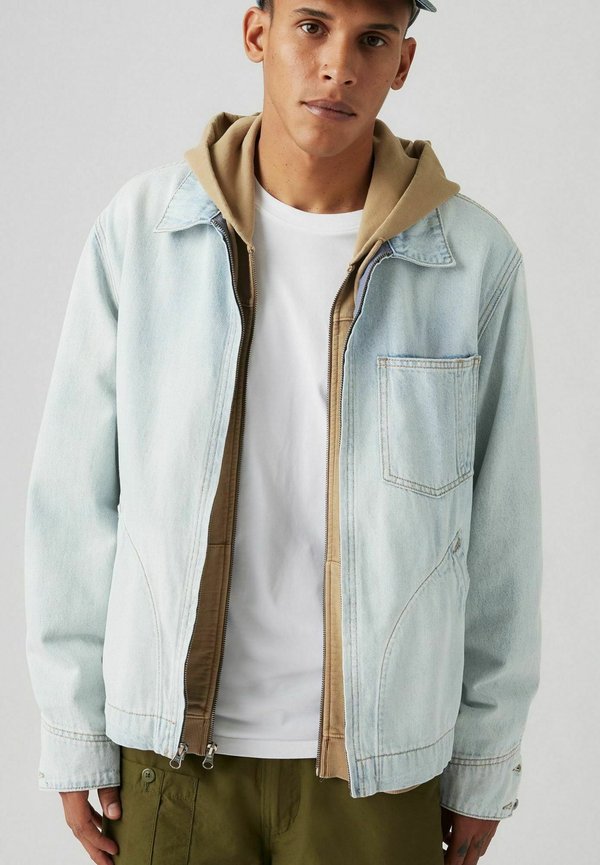 Levi's® FULL ZIP MECHANICS TRUCKER