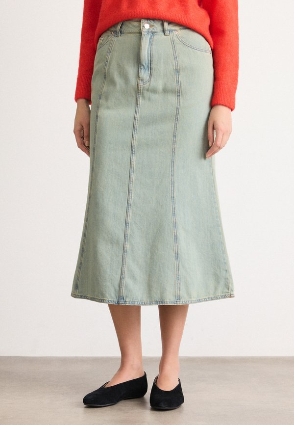 Mads Nørgaard COSY SOLAN SKIRT