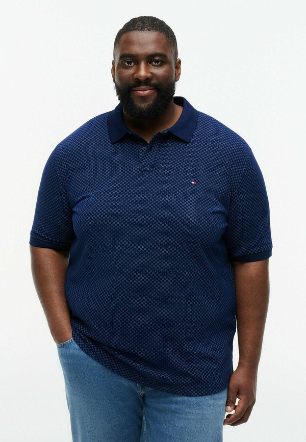 Tommy Hilfiger Polo shirt - carbon navy