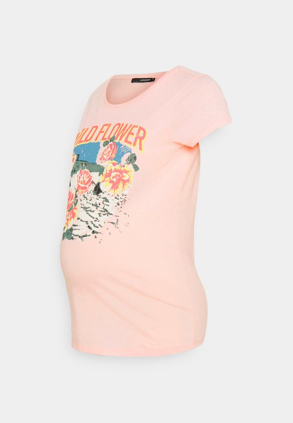 Supermom TEE WILD FLOWER