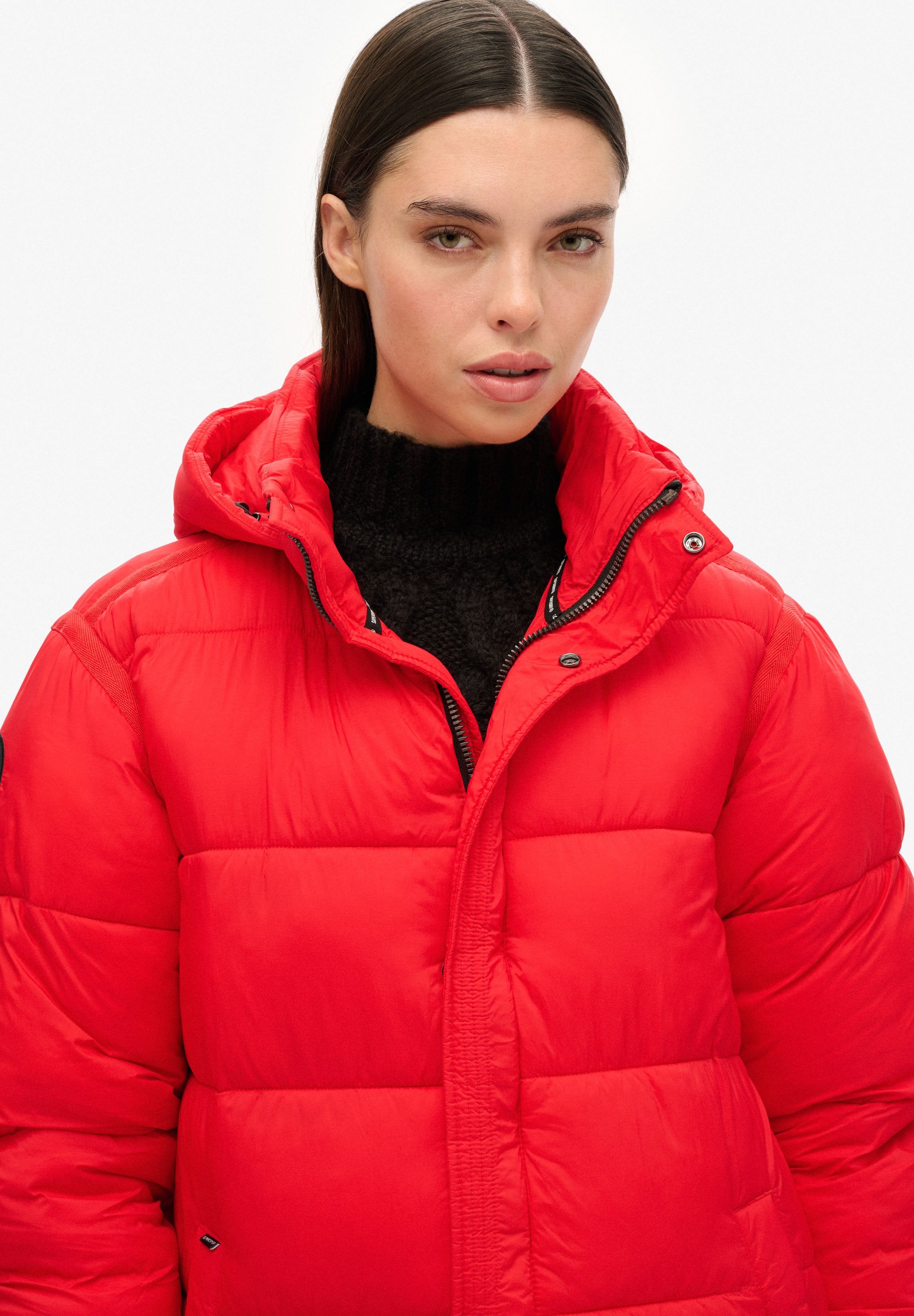 Superdry & Co COCOON LONGLINE PUFFER