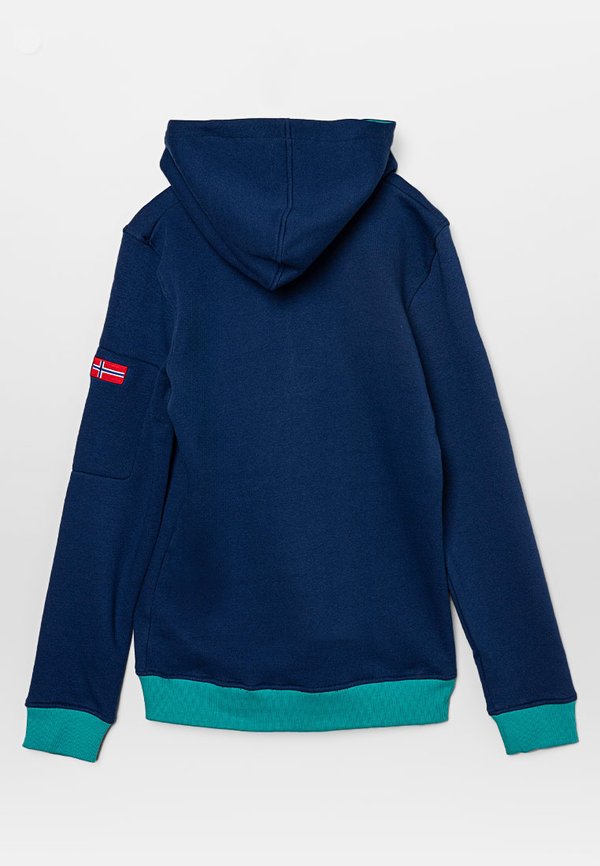 TROLLKIDS KIDS SORTLAND JACKET UNISEX