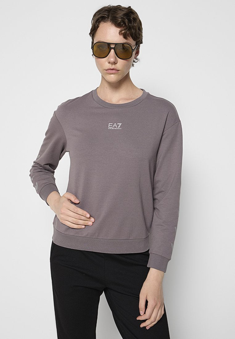 EA7 Emporio Armani Sweatshirt Media 4