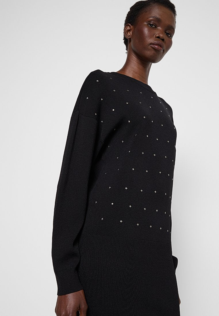 Armani Exchange Strickkleid Media 4