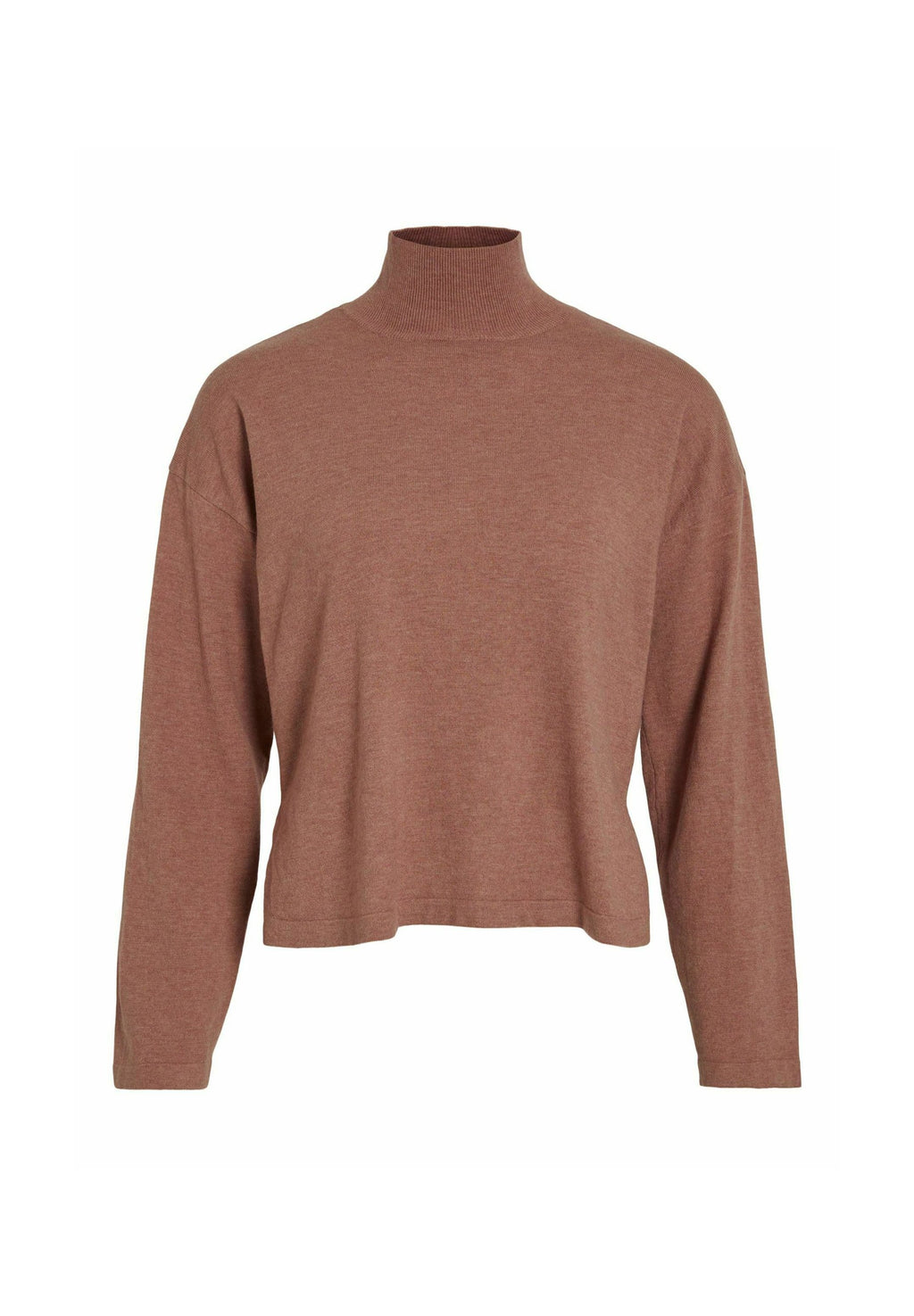 VILA Knitted high neck