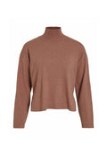 VILA Knitted high neck