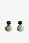 Mango ADULT - Earrings - gold-coloured
