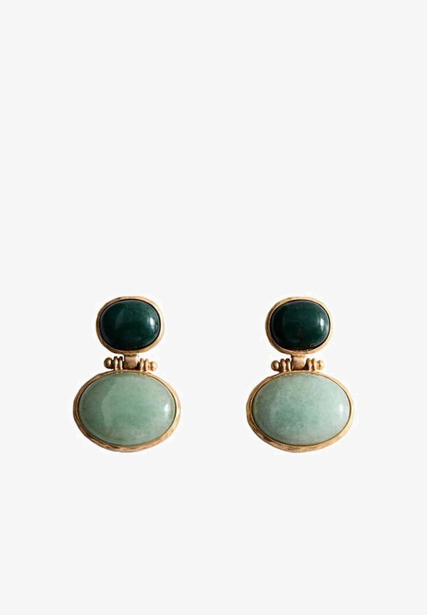 Mango ADULT - Earrings - gold-coloured