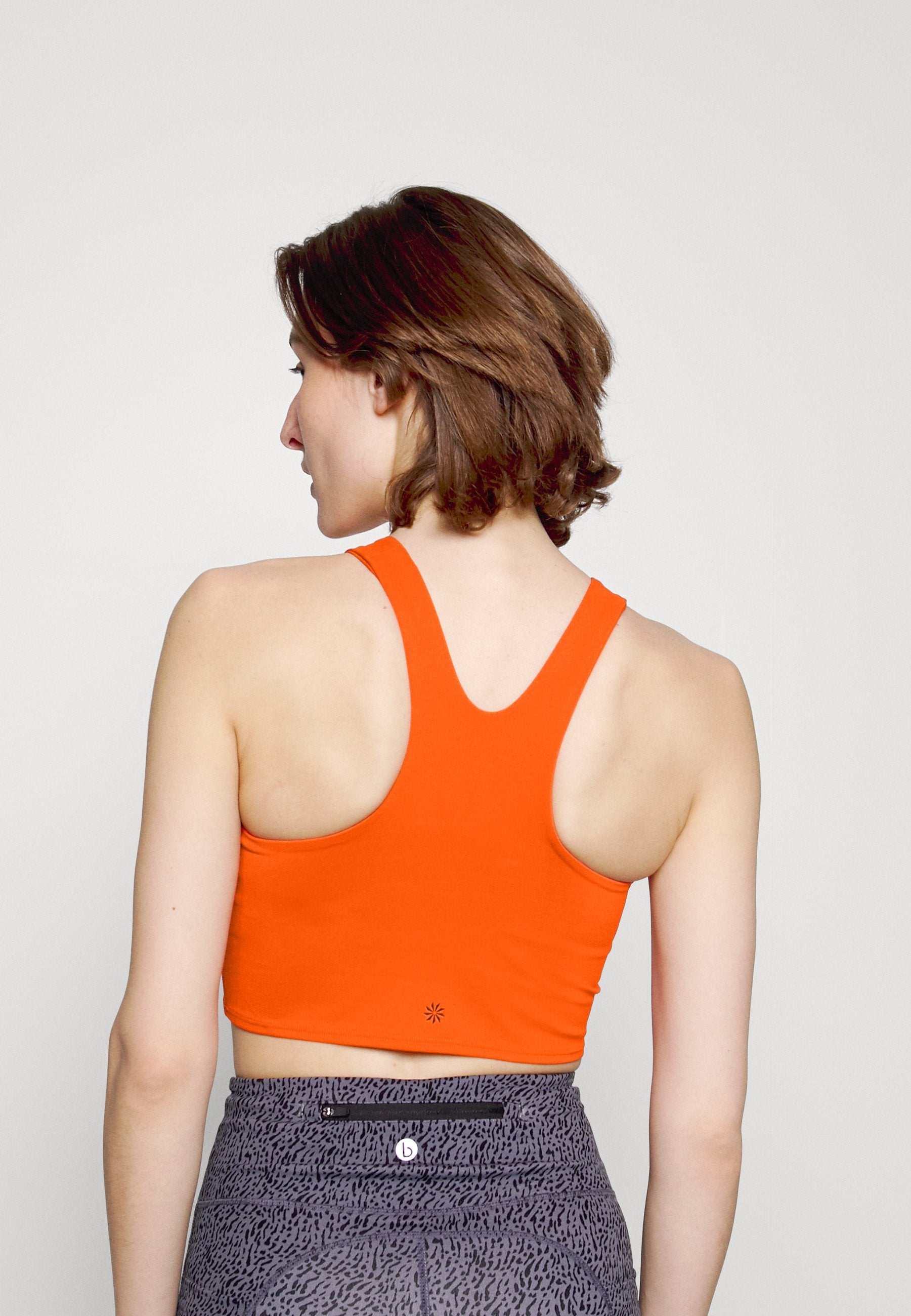 Athleta CROP BRA A-C
