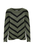 ONLY ONLELIZA L/S PULLOVER KNT NOOS