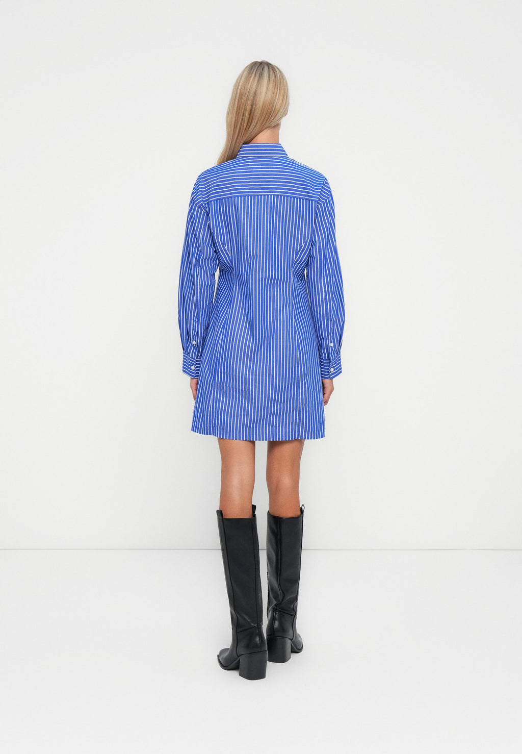 GAP BALLOON MINI DRESS