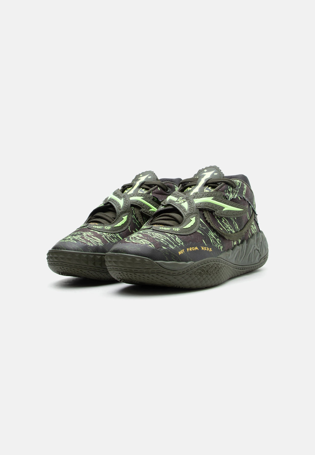 Puma MB 05 CAMO JR UNISEX
