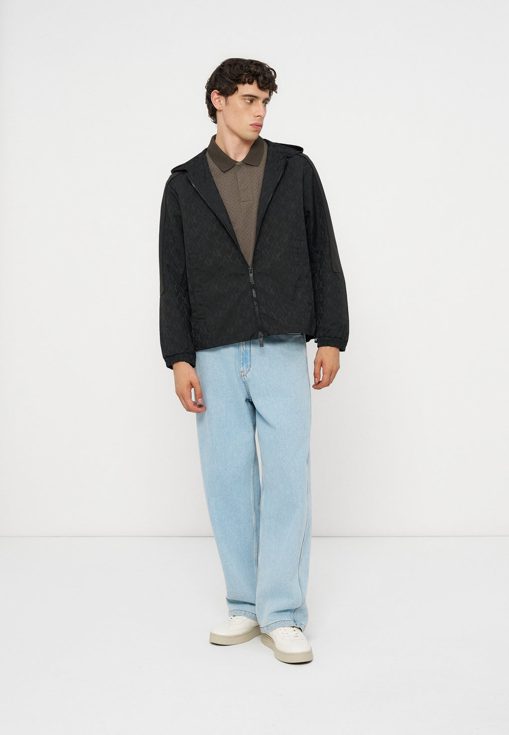 Armani Exchange Leichte Jacke Media 3