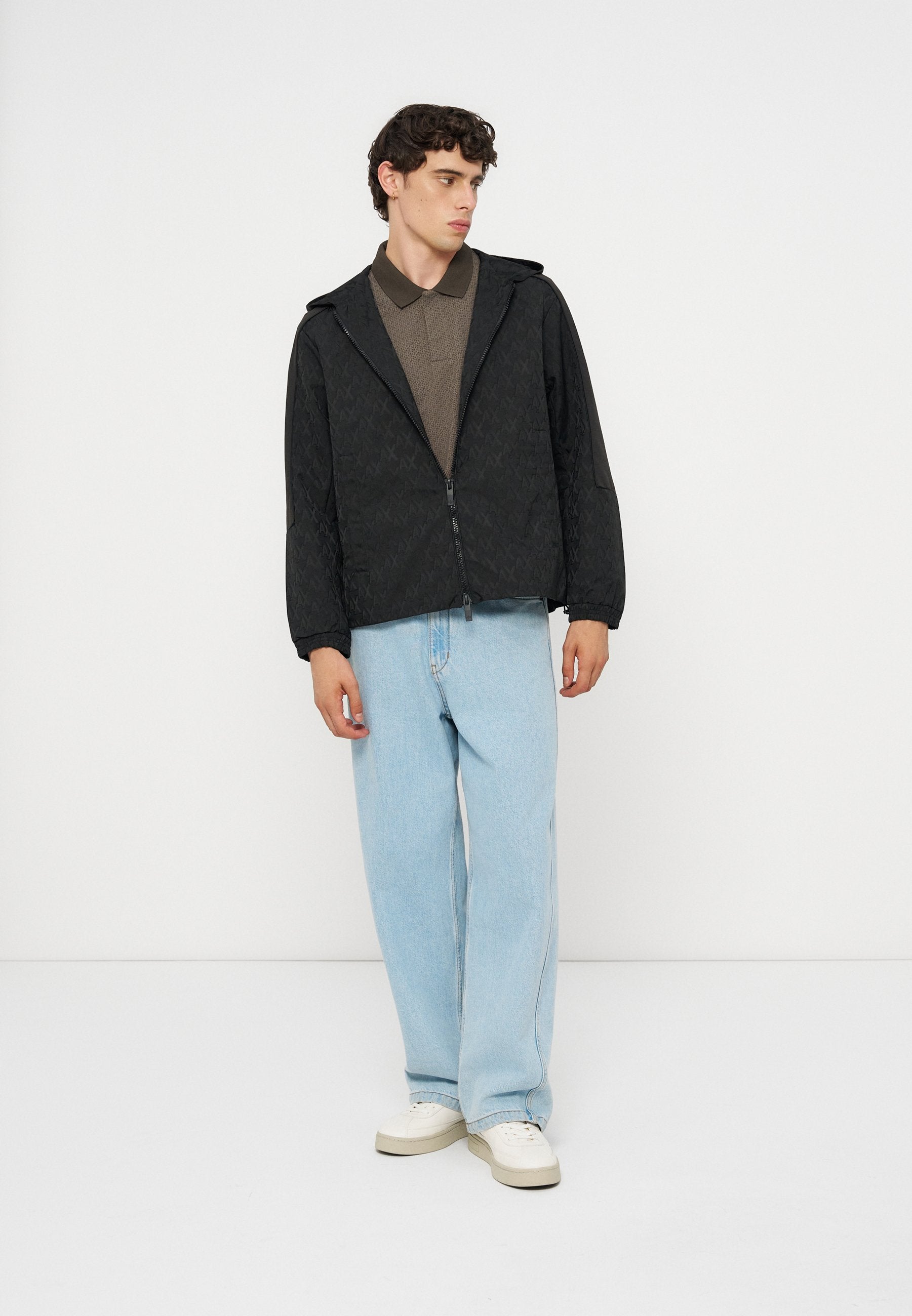 Armani Exchange Leichte Jacke Media 3
