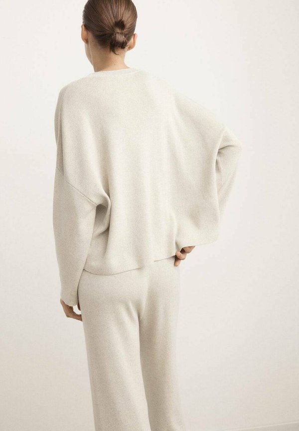 Mango Jumper - beige