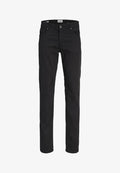 Jack & Jones Regular Fit - Straight leg jeans - black