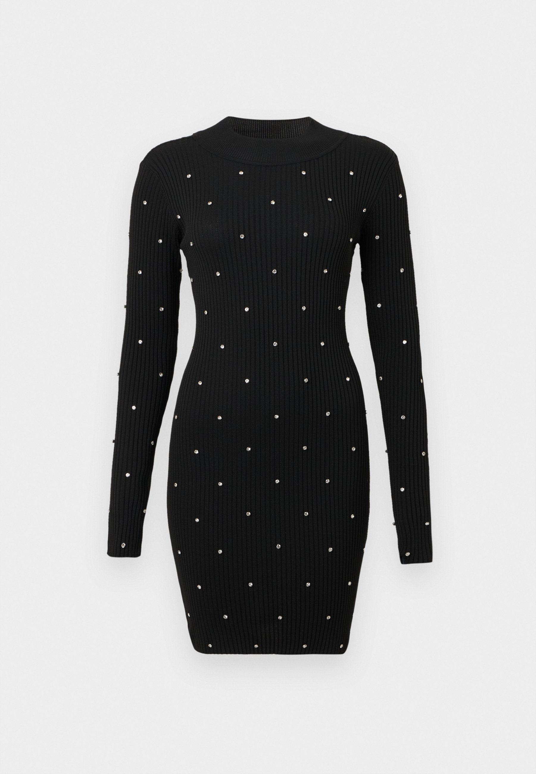 ONLBEA HIGH NECK BLING DRESS Media 1