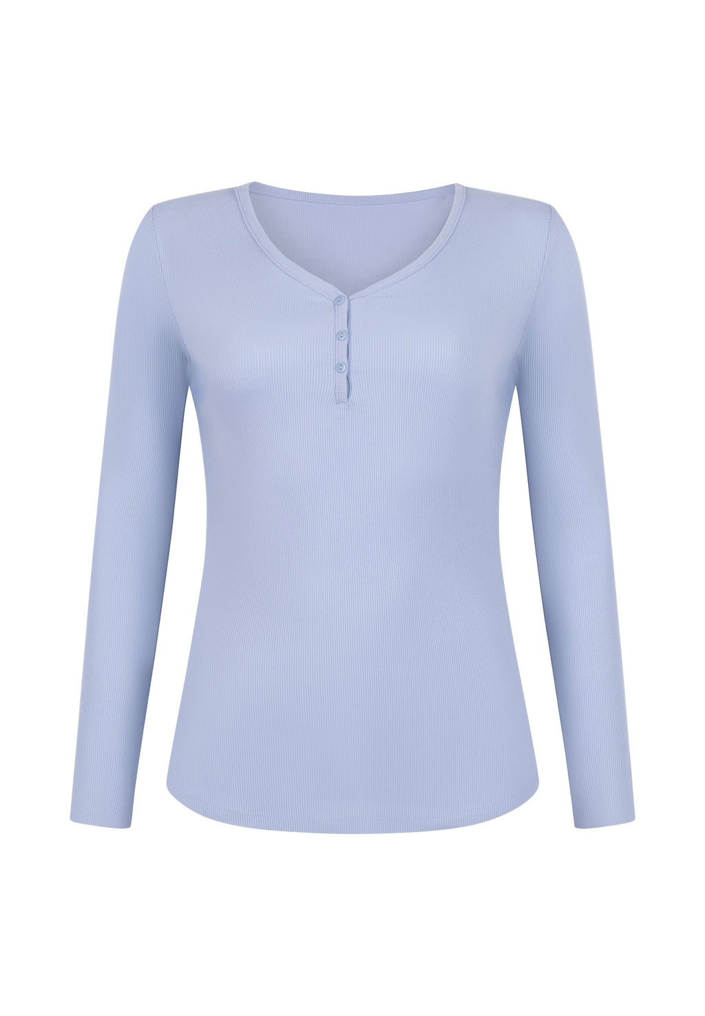 Hunkemöller LONGSLEEVED HENLEY
