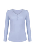Hunkemöller LONGSLEEVED HENLEY