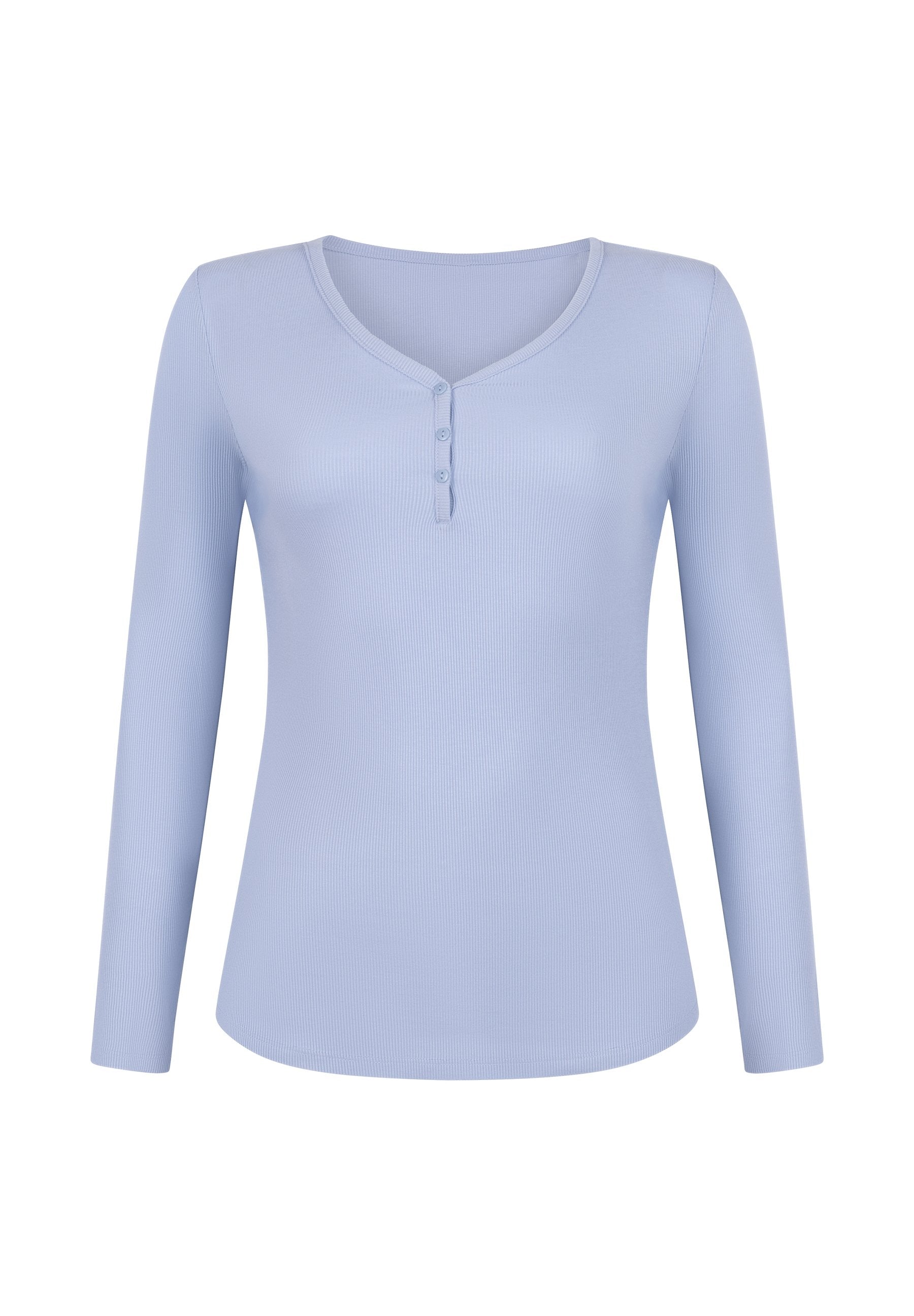 Hunkemöller LONGSLEEVED HENLEY