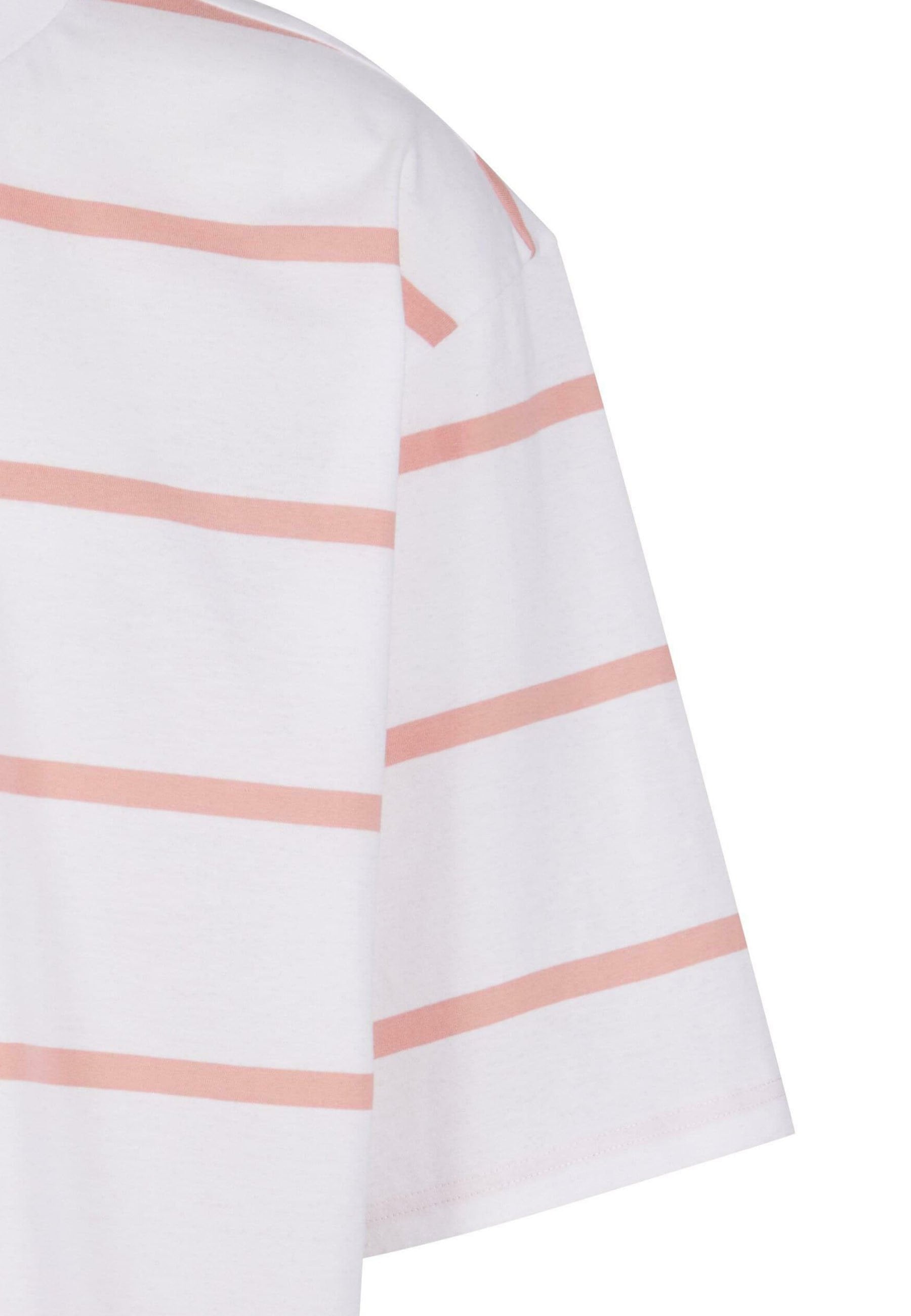 Urban Classics OVERSIZED SLEEVE MODERN STRIPE