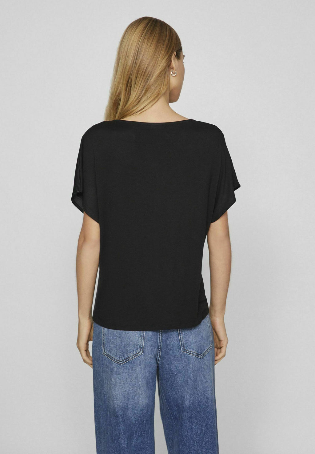 VILA VIELLETTE V NECK