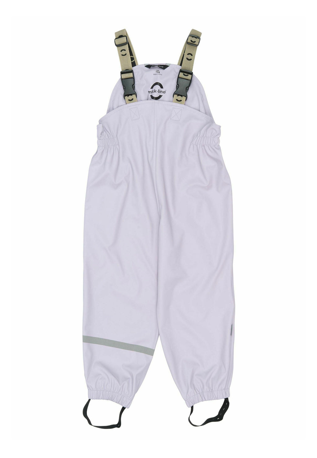 mikk-line RAIN SET AOP W. SUSP/104