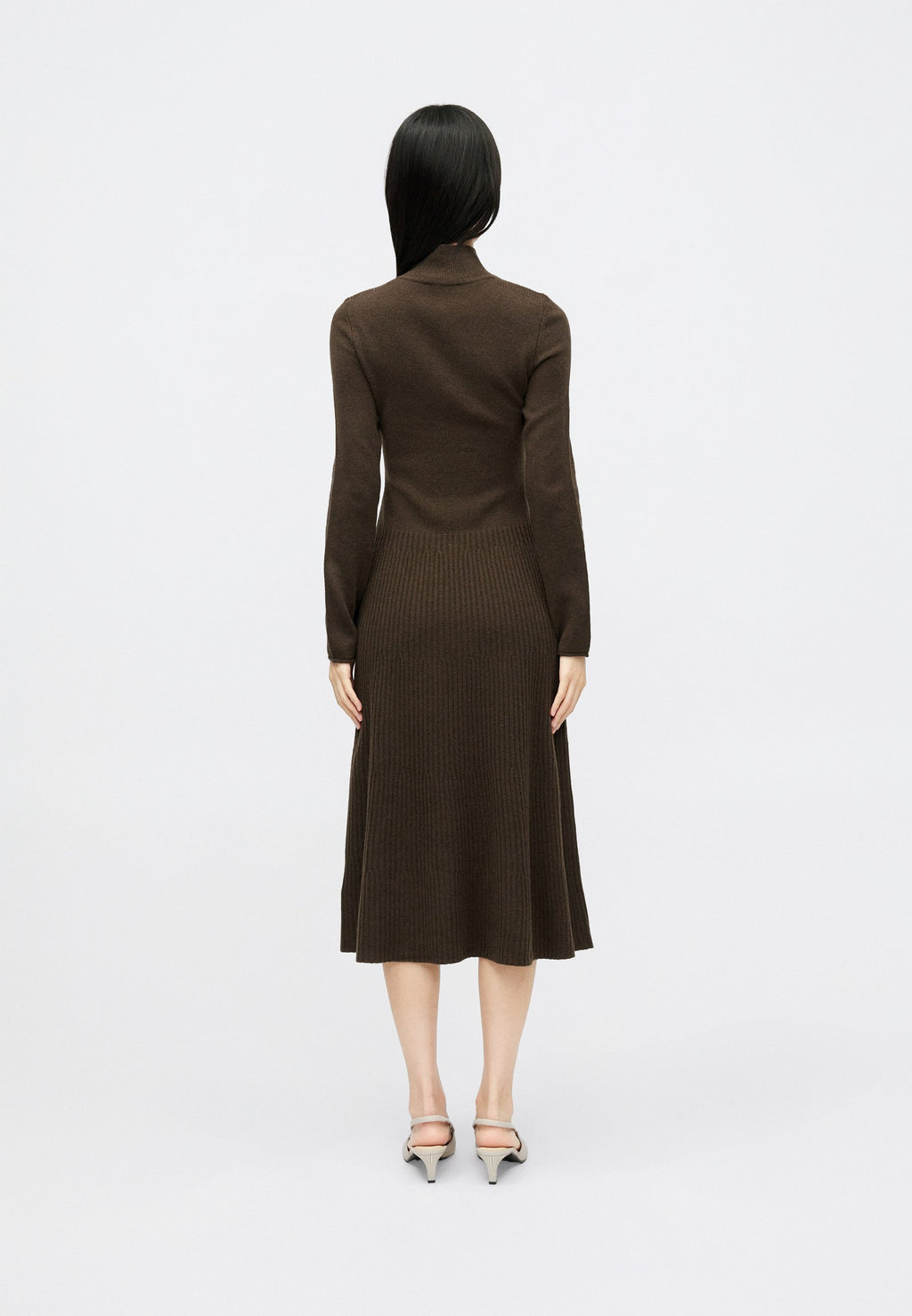 SOFT MOCK DRESS Media 4