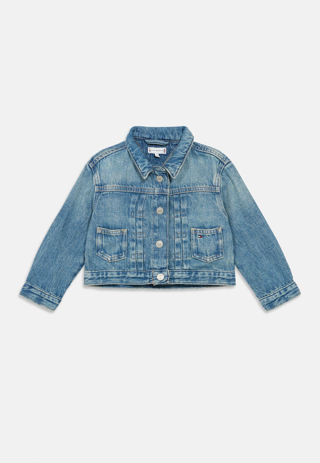 Tommy Hilfiger Jeansjacke Media 1