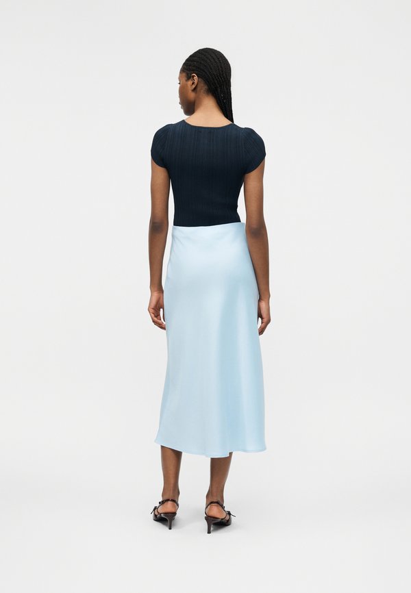 YAS YASPELLA HW MIDI SKIRT S. NOOS