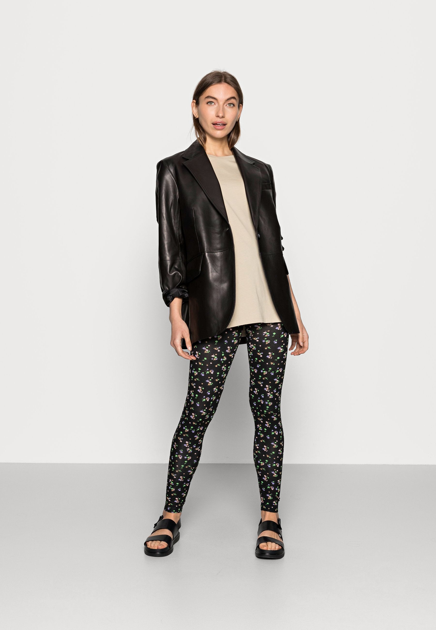 Modström JASON PRINT TIGHTS