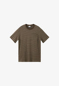 Mango ADULT - Print T-shirt - dark brown