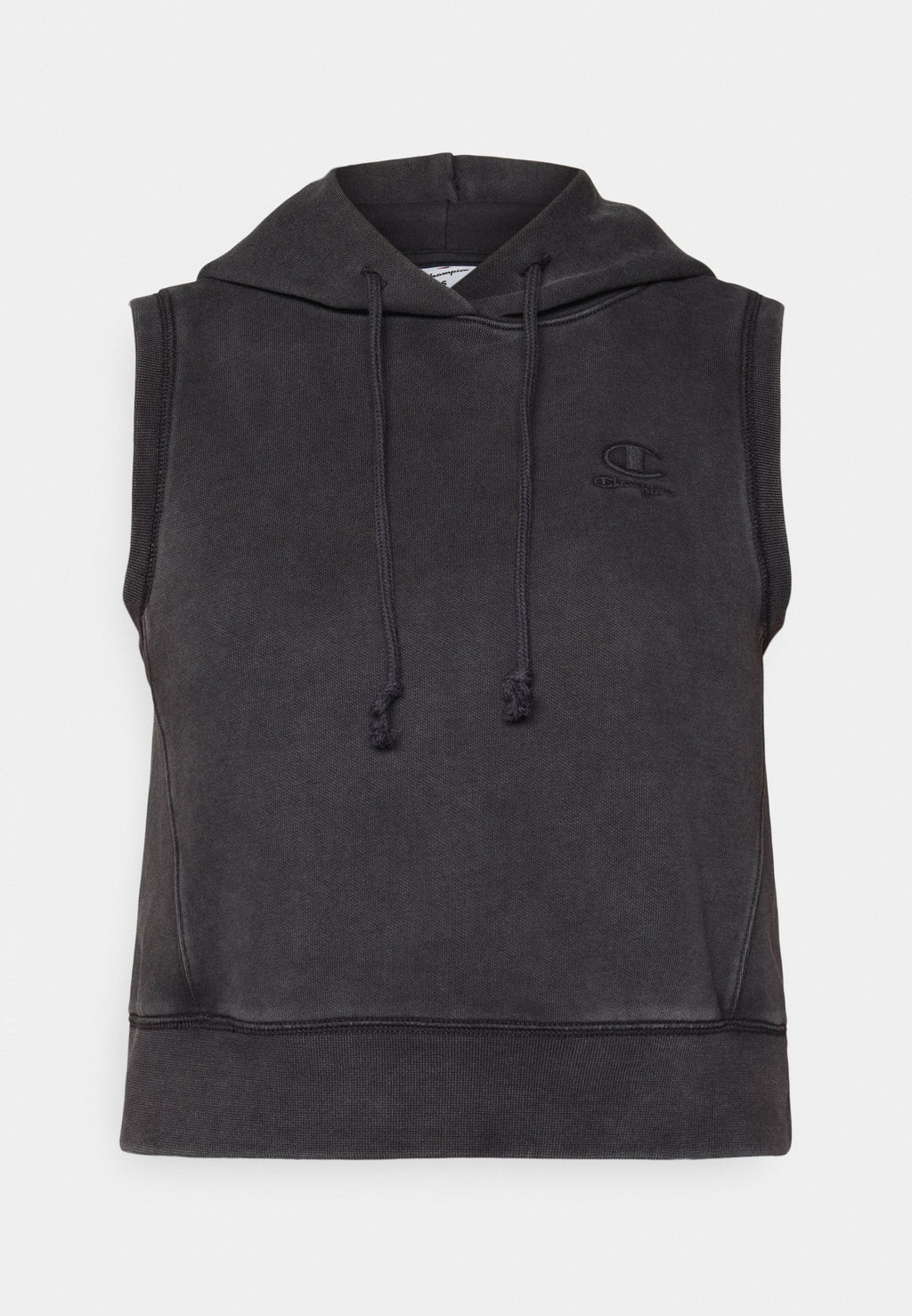 Champion SLEEVELESS HOODIE